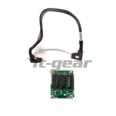 IBM 43V7070 X3650 M2 SAS 4 HDD Backplane