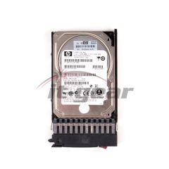 HPE 507284-001 300GB 10K 6G SFF SAS DP HDD 507127-B21