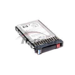 HPE 508009-001 500GB 6G 7.2K SFF DP SAS 507610-B21 HDD