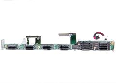 Dell 53WC7 FC830 BACKPLANE BOARD 1.8" 16BAY