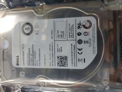 Dell 55H49 3TB SAS 3.5" 7200 RPM 6G ST3000NM002 Hard Drive