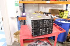 IBM 6241-AC2 x3950 X6 8U Rack Server
