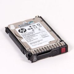 HPE 653957-001 600GB 6G SAS 10K SFF SC 652583-B21 Hard Drive