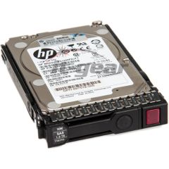 HPE 718292-001 1.2TB hot-plug dual-port SAS 10K
