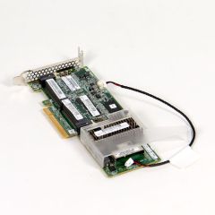 HPE 726821-B21 Smart Array P440/4GB FBWC 12Gb 1-port
