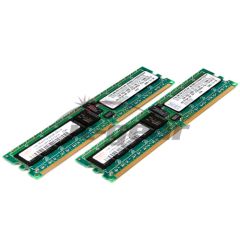 IBM 73P2866 2GB PC2-3200 (2X1GB) ECC DDR2