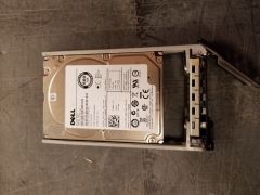 Dell 7YX58 600GB 10K SAS 2.5 6G ST600MM0006
