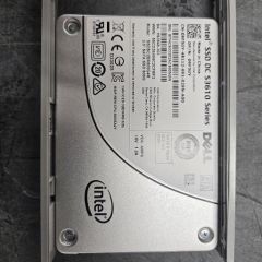 Dell 9F3GY 800GB SSD SATA 2.5" 6G MIX Hard Drive