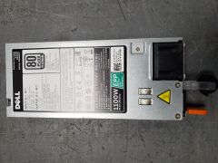 Dell 9TMRF PER R630 R730 T430 T630 1100W Power Supply