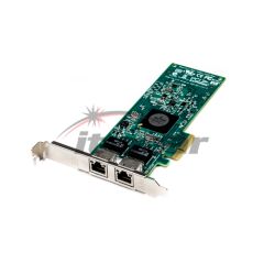 HPE 458492-B21 NC382T PCI Express Dual Multi Gigabit Adapter