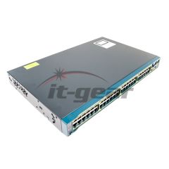 Cisco WS-C2960S-48TS-S 2960S 48 GigE, 2x SFP LAN Lite
