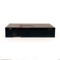 CISCO2911/K9 2911 w/3 GE, 4 EHWIC, 256MB CF, 512MB DRAM, IPB