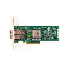 HPE AJ764A StorageWorks 82Q 8Gb Dual Port PCI-e Fibre Channel Host Bus Adapter