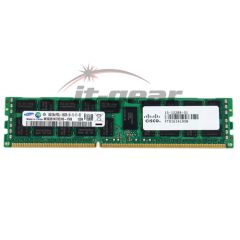 Cisco UCS A02-MEMKIT-008B UCS 2x 8GB 10600R MEM Kit