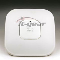 Cisco AIR-LAP1142N-A-K9 802.11A/G/N Unified AP Int Ant FCC