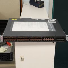 Cisco C1-WS3650-48FD/K9 ONE 3650 1u 48-PORT 10/100/1000