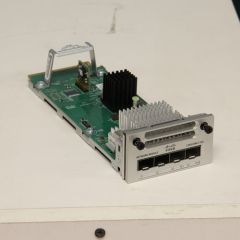 Cisco C3850-NM-2-10G CAT3850 4-1GE/2-10GE Network Module