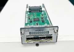 Cisco C3KX-NM-10G 10G Network Module 2-SFP+ 2-SFP