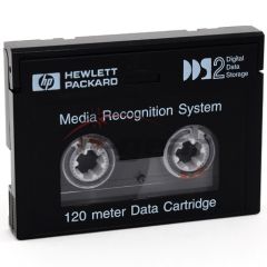 HPE C5707A 4mm DDS 2 120M Tape Cartridge 4/8GB