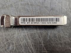 Dell C5RNH 10GB FC SFP+ SR Transceiver