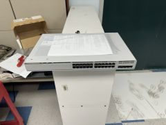 Cisco C9200L-24T-4G-A 9200L 24prt 4x1G uplink Switch NET ADV