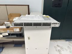 Cisco C9300-48U-A Catalyst 9300 48 Port 10/100/1000 UPoE 