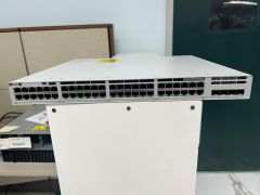 Cisco C9300L-48P-4X-A 48P 10/100/1000(PoE+) 4x10G Advantage