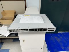 Cisco C9300L-48P-4X-E 48P 10/100/1000(PoE+) 4x10G Essentials