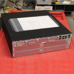 Cisco3925-V/K9 3925 Voice Bundle, PVDM3-64, UC License PAK, FL-CUBE25