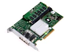 Dell D90PG PERC H800 512MB EXT Controller FH DP 