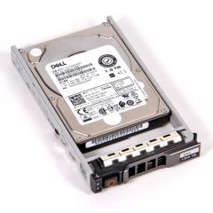 Dell DJY4Y 1.8TB 10K SAS 2.5 12G 4KN AL15SEB18EPY 