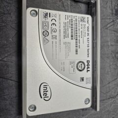 Dell DPD14-refurbished 800GB SSD SATA 2.5 6G SSDSC2BA800G4R