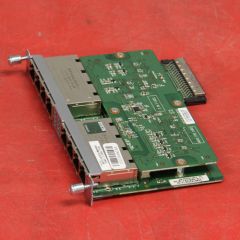 Cisco EHWIC-D-8ESG-P 8-10/100/1000 High Speed WIC Eth Switch
