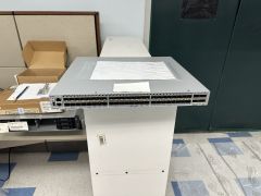 Brocade EM-VDX6740-64-F EMC branded brocade VDX6740 port intake