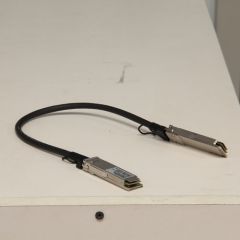 Juniper EX-QSFP-40GE-DAC-50CM QSFP+40 Gigabit Ethernet Direct Attach 