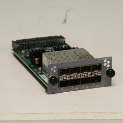 Juniper EX-UM-8X8SFP EX4300 8 Port 10G SFP+/1G SFP Uplink Mod