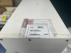 Cisco GLC-SX-MMD 1000BASE-SX SFP Transceiver Module, MMF