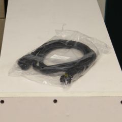 GT-C14-C15-152-K6F 6FT IEC-C14 to IEC-C15 15A/250V PWR Cord