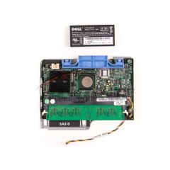 Dell GT281 PERC 5I SAS PCI-E RAID Card