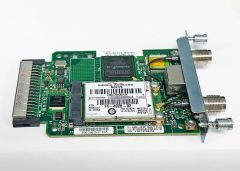 Cisco HWIC-3G-CDMA-S 3G WWAN HWIC-EVDO Rev A/Rel 0/1xRTT-800