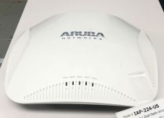 Aruba IAP-224-US 11NAC 3X3:3 Dual Radio Antenna AP