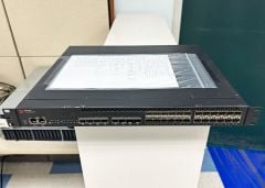 Brocade 24 port Gig Eth w/ 8 port Dual mode SFP+