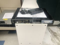 Cisco ISR4321-AX/K9 ISR 4321 AX Bundle w/APP, SEC lic