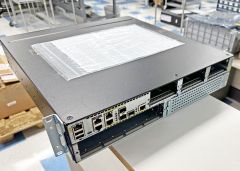 Cisco ISR4351/K9 ISR 4351 3GE 3NIM 2SM 4G FL 4G DRAM IPB