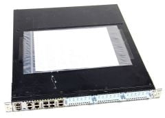 Cisco ISR4431-SEC/K9 Cisco 4431 Router 4-Port 8-Slots Gig 1U
