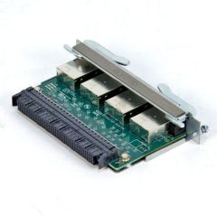 HPE JL084A 3810 4-PORT Stacking Module