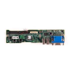 Dell JU317 PE2900 Control Panel USB/VGA