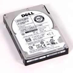 Dell K9VCF 300GB 10K SAS 2.5 12G
