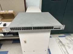 Cisco Meraki Cloud Managed MS350-48LP
