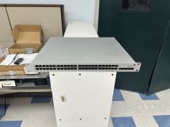 Cisco MS42P-HW Cloud Managed 48 Port GigE PoE Switch